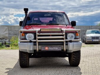 Mitsubishi Pajero Wagon 3.0 GLS A/T - 8