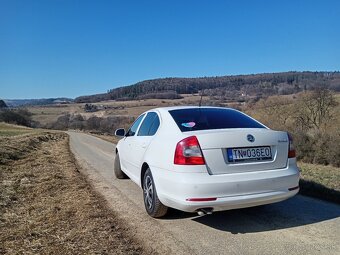 Škoda Octavia II. Elegance 1.9TDI BXE r. v. 2010 - 8