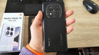 Xiaomi Redmi Note 14 Pro 5G 256GB - nový - 8