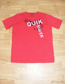 Pánske a juniorské tričká Quiksilver - 8
