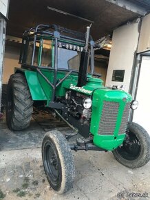 Zetor super 50 - 8