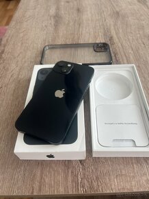 Iphone 13 Midnight 128 gb Blokovany na Vodafone Irsko - 8