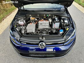 Volkswagen e-Golf, 35,8 kWh, SoH 91%, Top výbava - 8