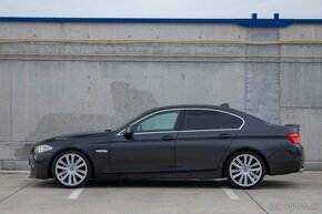 BMW Rad 5 525d A/T 190kW - 8