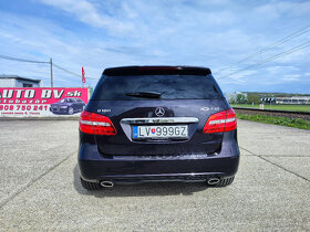 Mercedes-Benz B trieda - 8