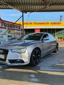 Audi a5 2.0 tdi manual - 8