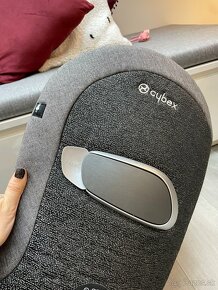 Cybex Platinum Sirona Z2 i-Size plus + základna Base Z - 8