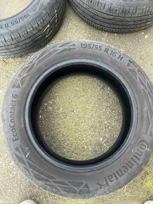 Pneumatiky Continental EcoContact 6 195/55 R16 87 H Letné - 8