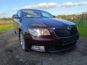 Škoda Superb 2.0 TDI 125kW DSG 176tkm - 8