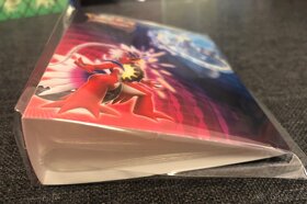 Pokemon TCG plechovy kufrik Scarlet & Violet - 8