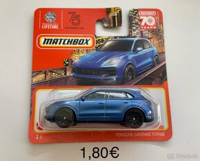 Hot Wheels / Matchbox 3 - 8