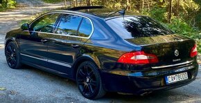 ŠKODA SUPERB 2 2.0TDI  DSG 125KW   XENON KOŽA NAVI ŠIBER - 8