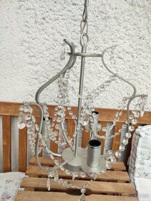 Luster IKEA Kristaller 3 800.894.61 - 8