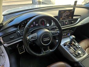 Audi A7 Sportback 3.0 TFSI quattro S tronic, Mesačne: 311€ - 8