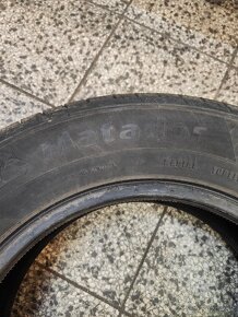 Pneumatiky Matador 195/65 R15 - 8