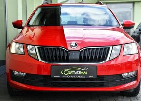 Škoda Octavia 1.4TSi CNG 81kW ČR PĚKNÝ STAV 81 kw - 8