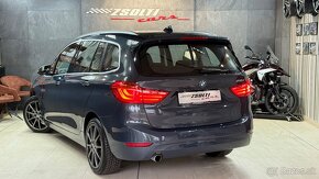 BMW Rad 2 Gran Tourer 2 218d, 7 Miestne, Krásny stav - 8