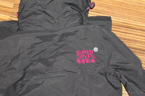 Funkčná prechodná bunda SUPERDRY v. XXS-S - 8