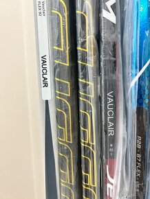 ✅ NOVÉ HOKEJKY BAUER 2S PRO + 2N + 3N PRO - CCM FT2 - BUSCH - 8