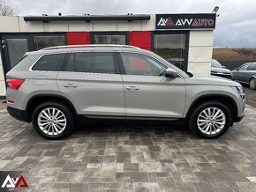 Škoda Kodiaq 1.5 TSI DSG Joy, Pôvodný lak, FULL LED, SR - 8