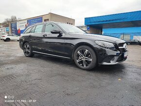 Predaj Mercedes C200 W205 - 8