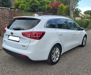 Kia Ceed SW benzín , Gold plus, Slovenské auto - 8