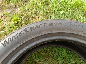 Zimné gumy 215/55R18 Kumho 4ks - 8