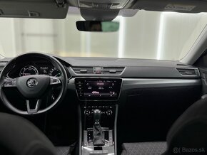 Škoda Superb 3 DSG 2.0 TDI - 8