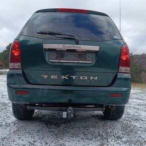 Ssangyong Rexton 2,9TD - 8