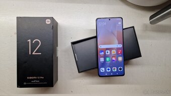 Xiaomi 12 Pro 256GB - puknutý zadok - 8