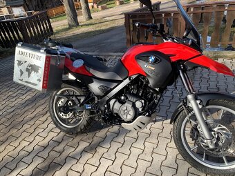 BMW f 650 GS - 8