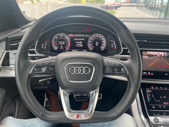 Q8 50 TDI - 3.0 TDI mHEV quattro tiptronic - 8