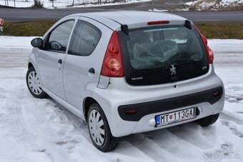 Peugeot 107 1.0e Urban - 8