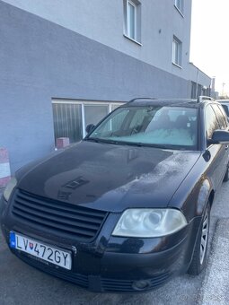 VW passat b5.5 1.9 tdi 96kW 2005 - 8