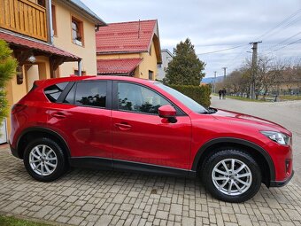 ✅Mazda CX-5 2.0 benzín Skyactiv AWD Revolution➡️10/2014 - 8