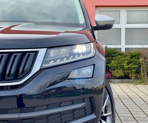 Škoda Kodiaq 2.0 TDi SCOUT 4x4 DSG°FULL LED°KESSY°R19°DPH° - 8