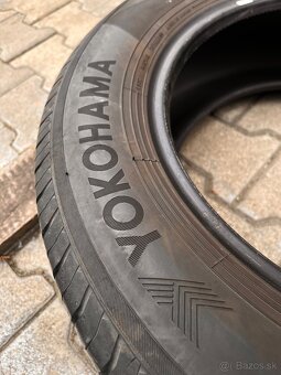 215/60R16 Yokohama letne - 8