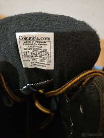 Turistické topánky COLUMBIA 42,5 - 8