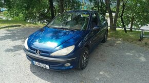 Peugeot 206 1.1 44kW/60hp - 8