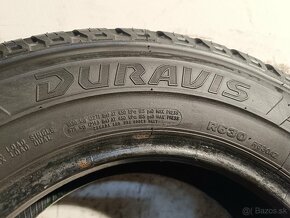 215/70 R15C Letné pneumatiky Bridgestone Duravis 4 kusy - 8