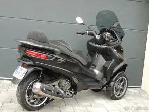 PIAGGIO MP3 500 LT 2018 ,,B" vodičák - 8