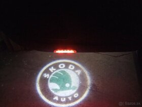 LED projektory pre Volkswagen a Škoda. - 8