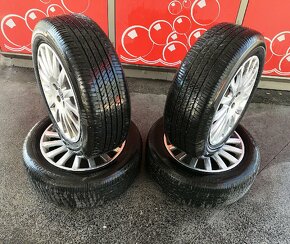 Alu Kola 18 5x108 Peugeot Citroen Renault Ford 235/55R18 - 8