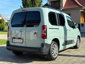 Citroën Berlingo 1.2 PureTech 110 - 8