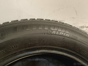 225/60 R17 Zimné pneumatiky Michelin Latitude Alpin 4 kusy - 8