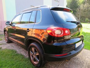 Volkswagen Tiguan 2.0 TDI // 4x4 // Automat // - 8