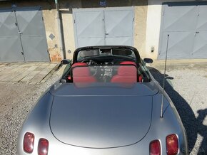 Predám fiat barchetta - 8