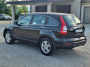 HONDA CR-V 2,2i-DTEC 4WD - 8