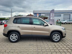 Volkswagen Tiguan 1.4 TSI 122k BMT Trend Fun - 8