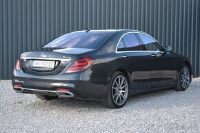 Mercedes S trieda 560, 4Matic-AMG Packet, 1.Majiteľ,SR - 8